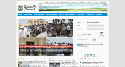 Desktop Screenshot of dubaiprnetwork.com